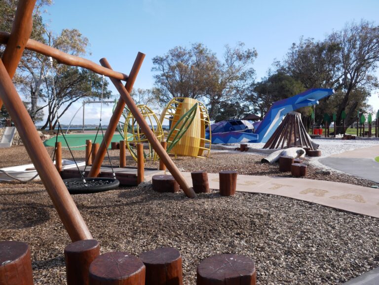 Karragarup Play Space