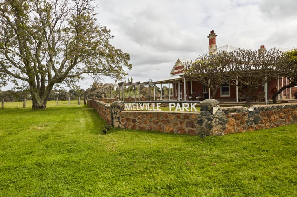 External image of Melville Park