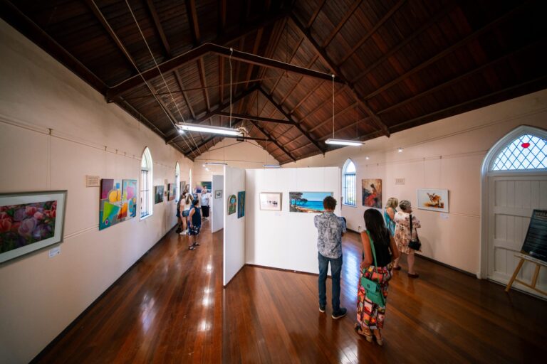 Harvey Roman Catholic Historic Precinct 1932