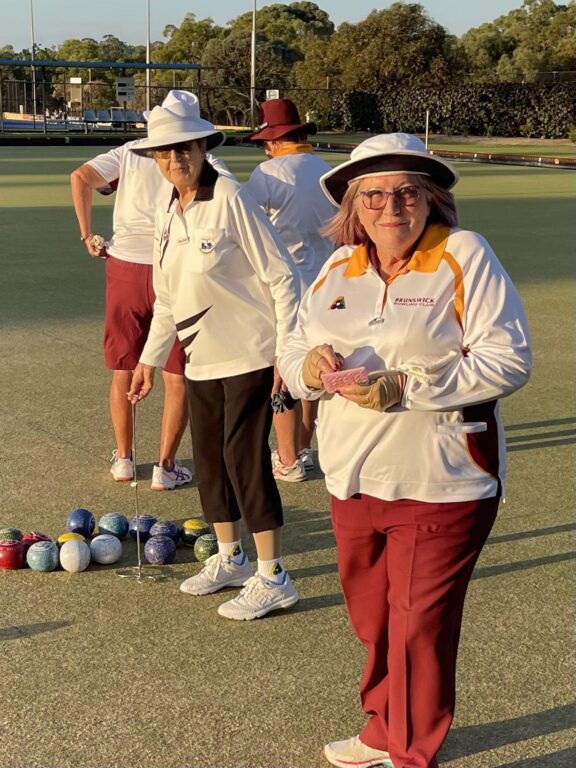 Brunswick District Bowling Club