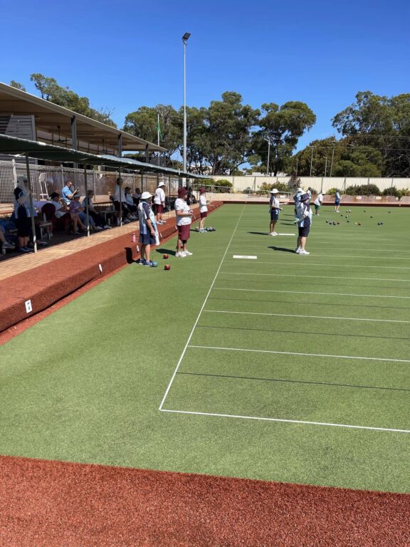Brunswick District Bowling Club