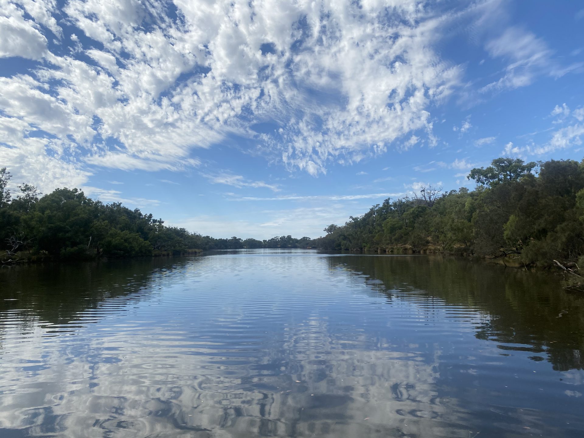 Collie River - Harvey Region