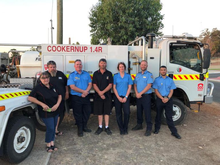 Cookernup Fire Credit South Western Times