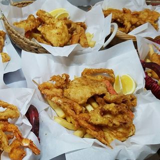 Da Silva Seafood – Brunswick Fish & Chips