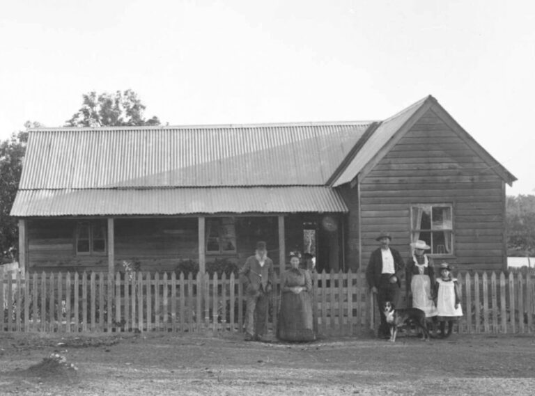 Greenwood Farm Historic Site 1839