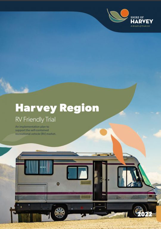 HarveyRegion RV Strategey