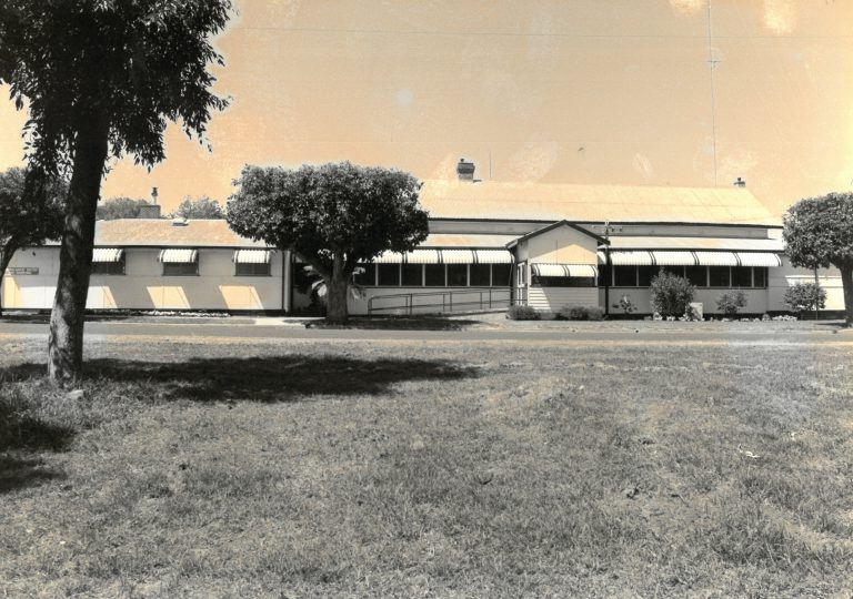 Yarloop Hospital