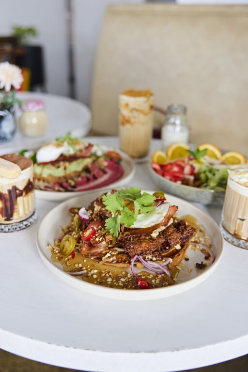 Treendale Café