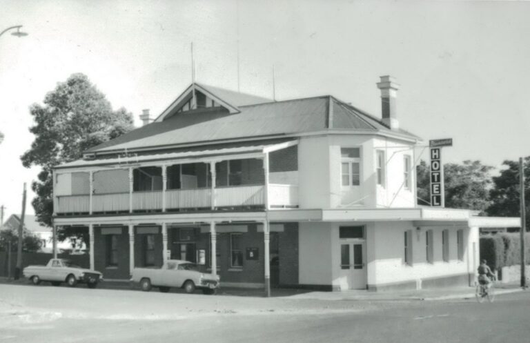 Brunswick Hotel 1916
