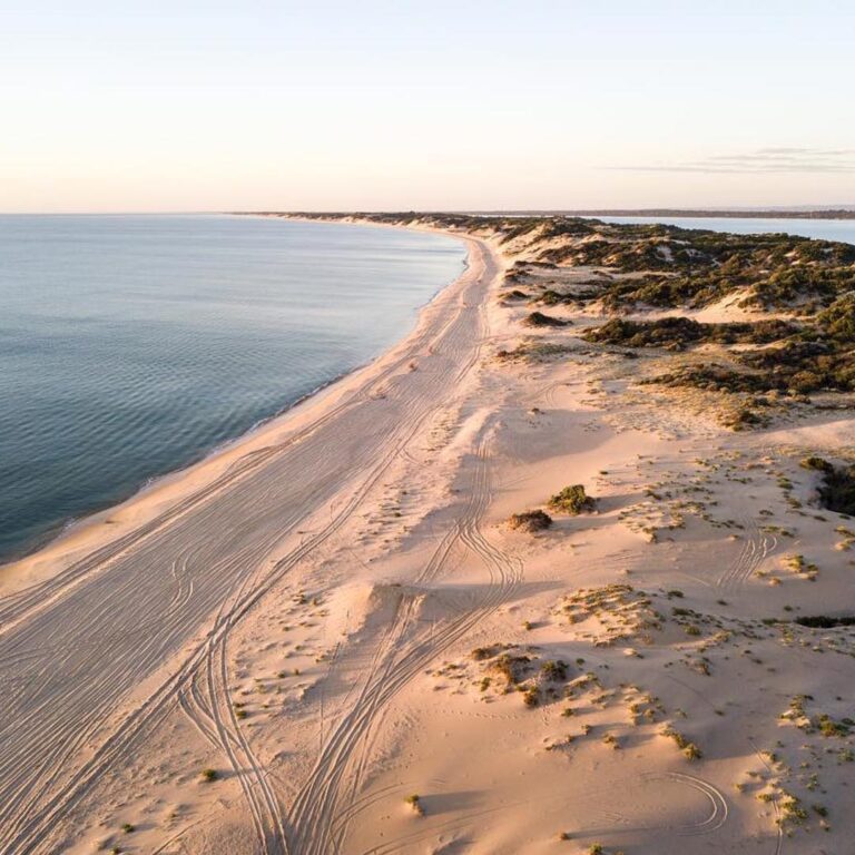 Bufffalo Beach