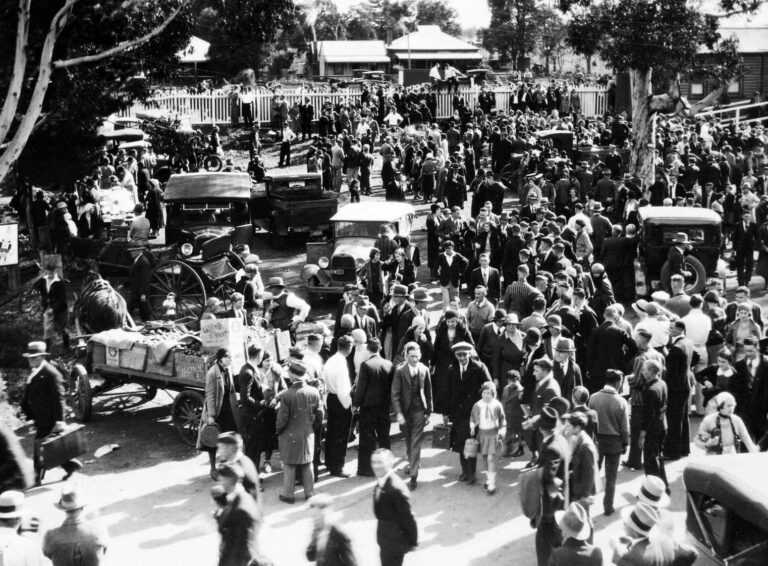 Harvey-Hike-1933