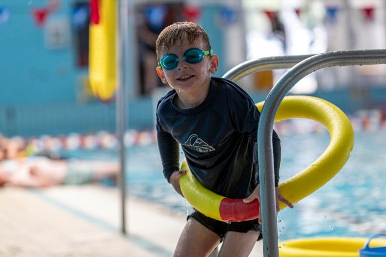 Leschenault Leisre centre swimming pool 2