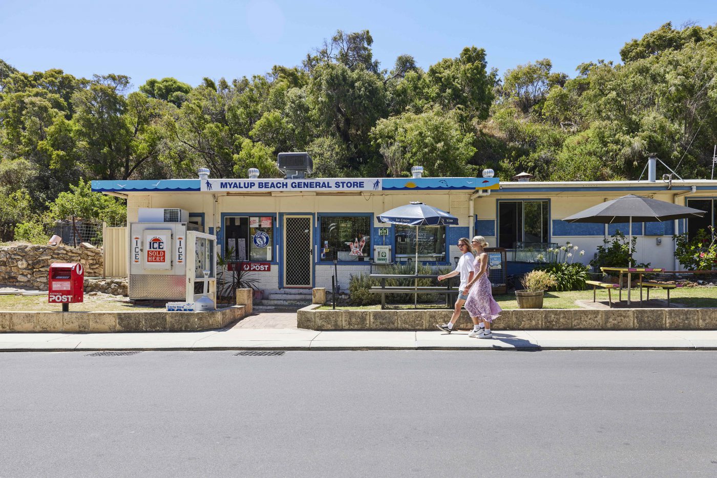 Myalup one of the 13 Most Charming General Stores in Australia - Harvey ...