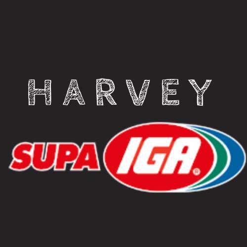 Harvey Supa IGA