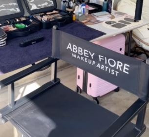 Abbey Fiore Makeup Artist