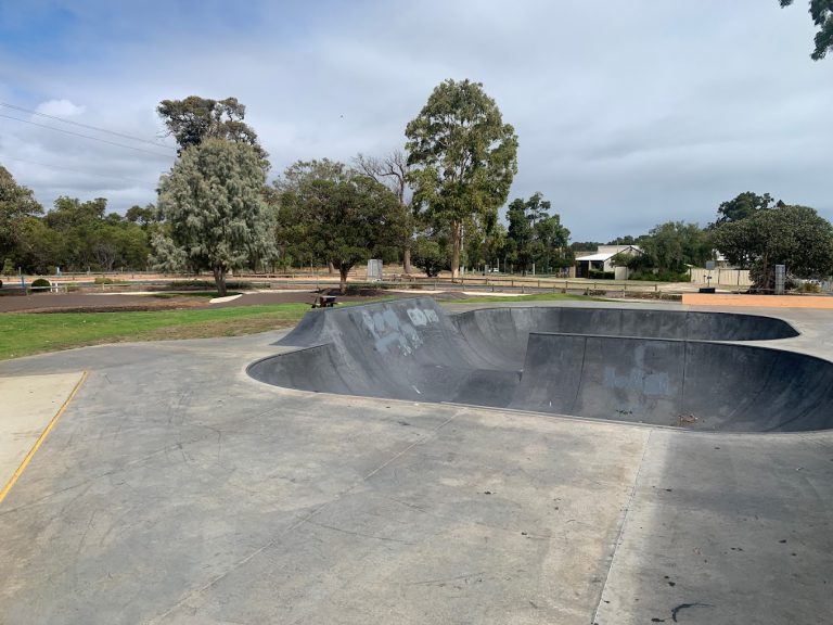 Australind Skate Park Credit Jessica Castles