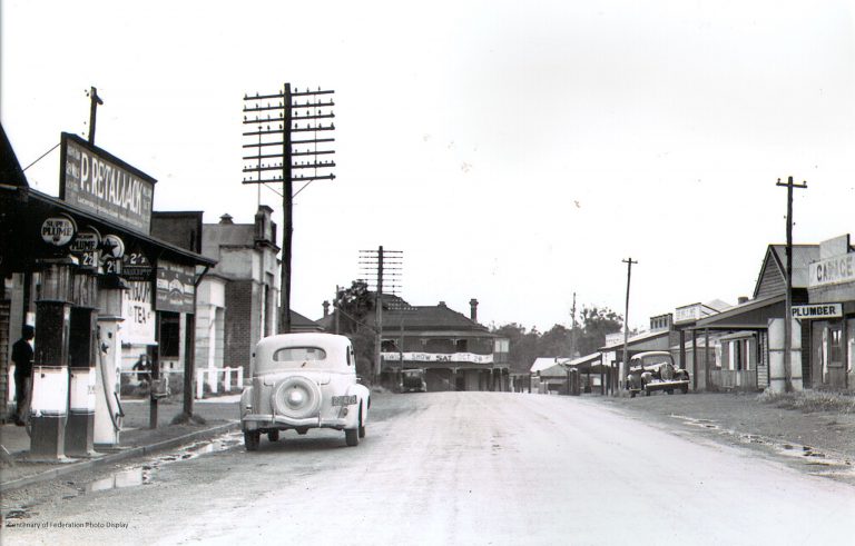 Brunswick Main Street