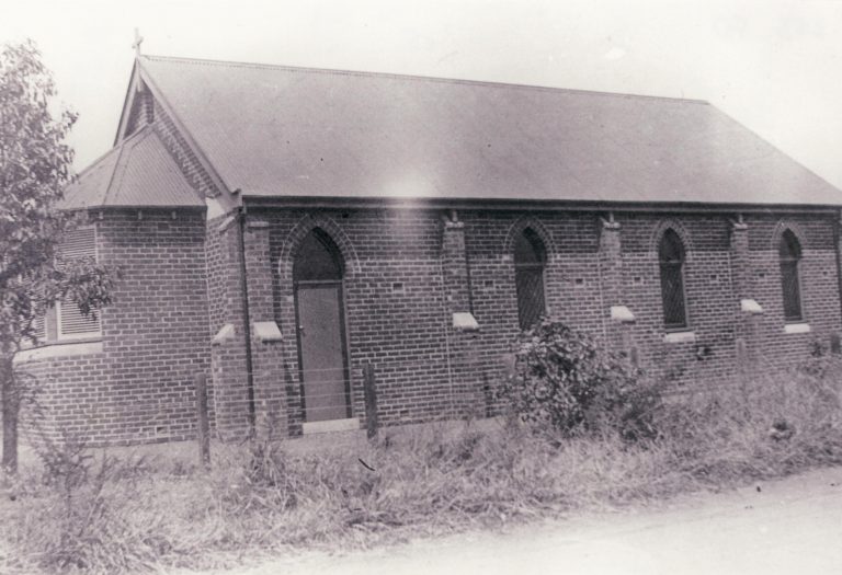 Harvey Roman Catholic Historic Precinct 1932