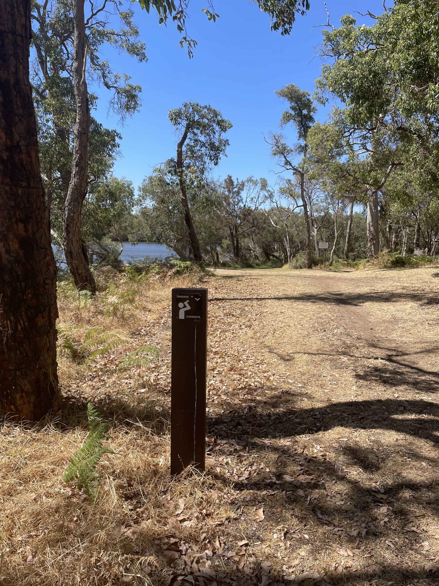 Sutton Court Jetty - Harvey Region