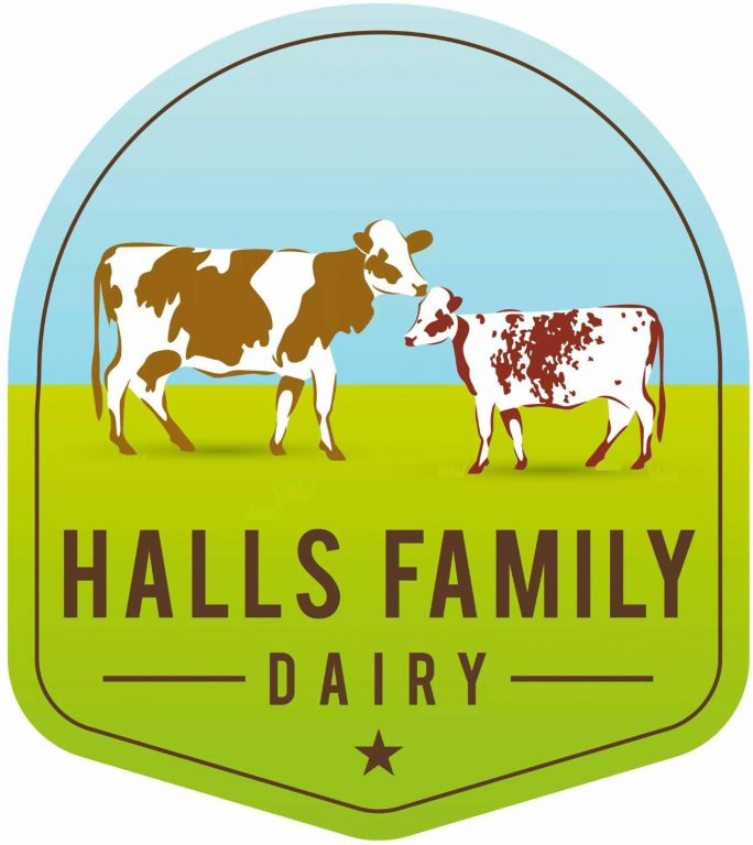 Halls Family Dairy