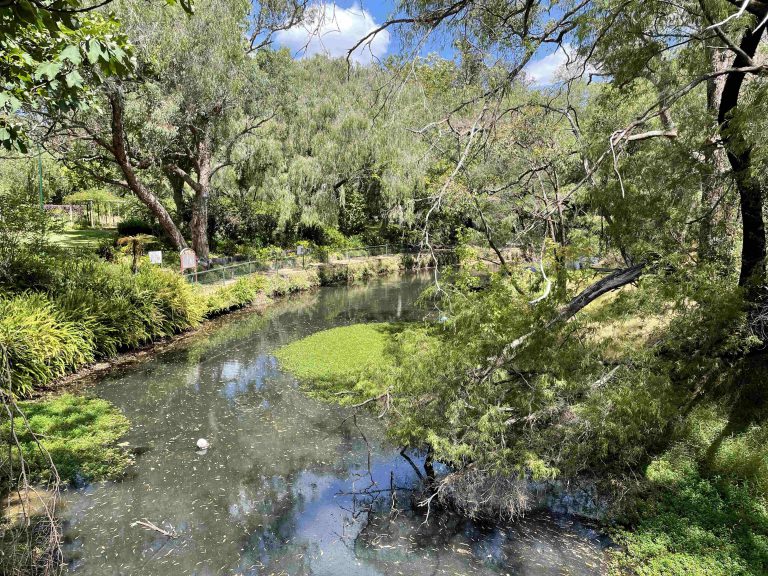 Harvey River LR