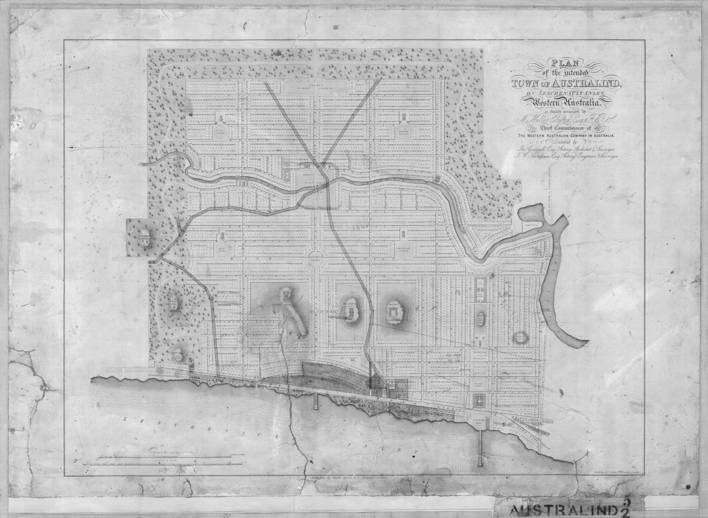 Australind & Leschenault History - Harvey Region