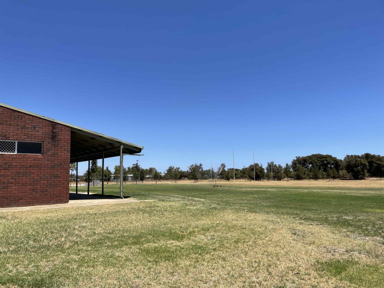 Yarloop Recreation Ground Oval 2