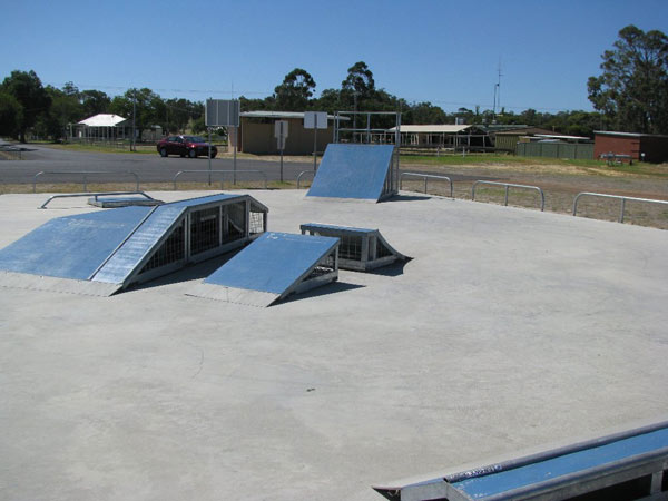 Yarloop Skate Park