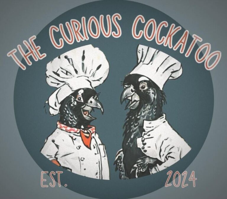 The Curious Cockatoo Cafe