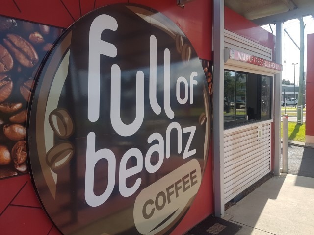 Full of Beanz Coffee Treendale