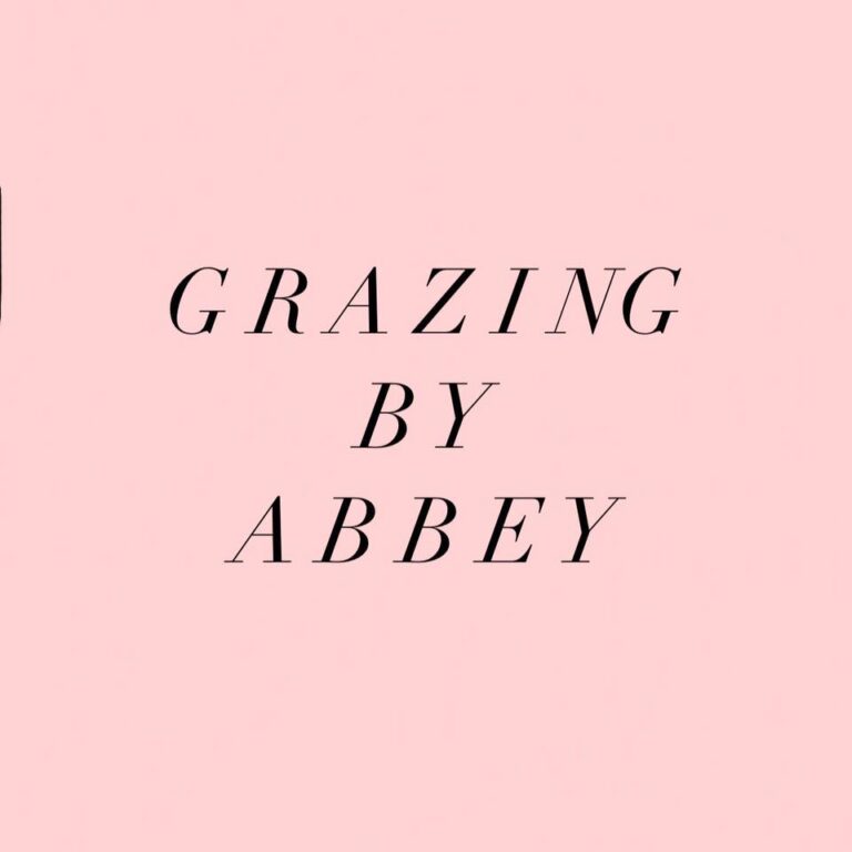 Grazing by Abbey