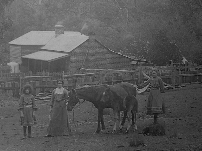 Jardup Farm Historic Site c1859 – 1890
