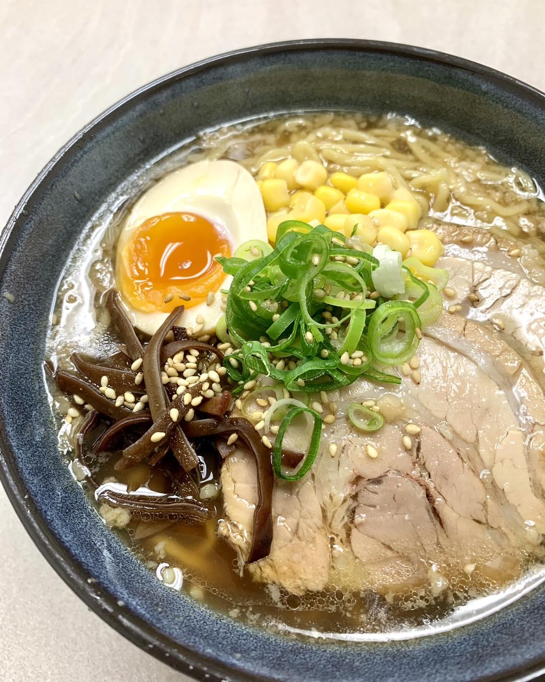 K's Home Kitchen - Ramen