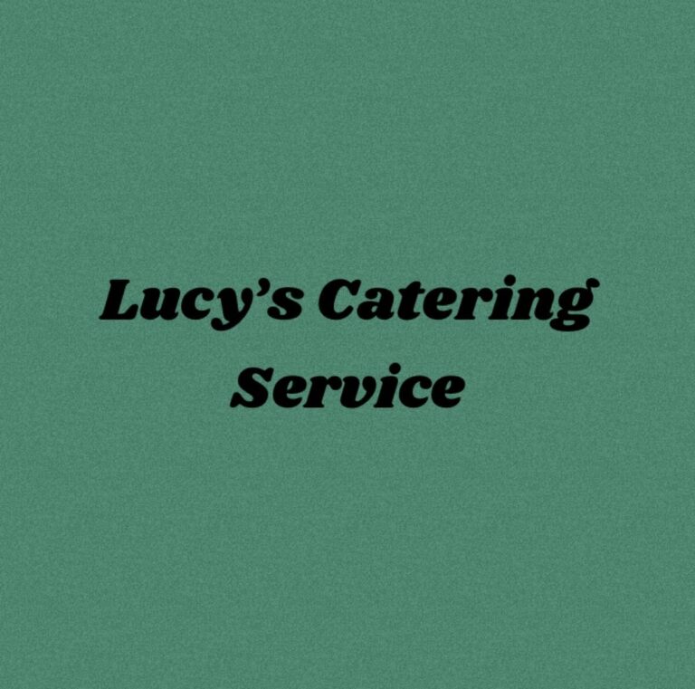 Lucy’s Catering Service
