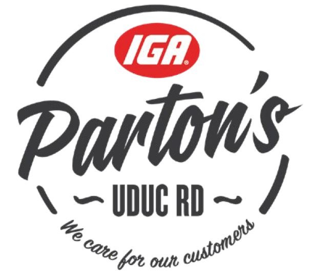 Parton’s IGA