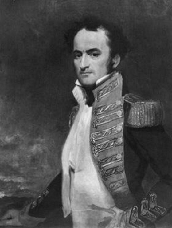 Portrait of Sir James Stirling, ca. 1833. Mitchell Library, State Library of New South Wales ML 15 Ref 897230’ Large