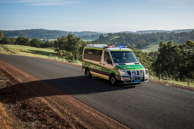 St John Ambulance Harvey