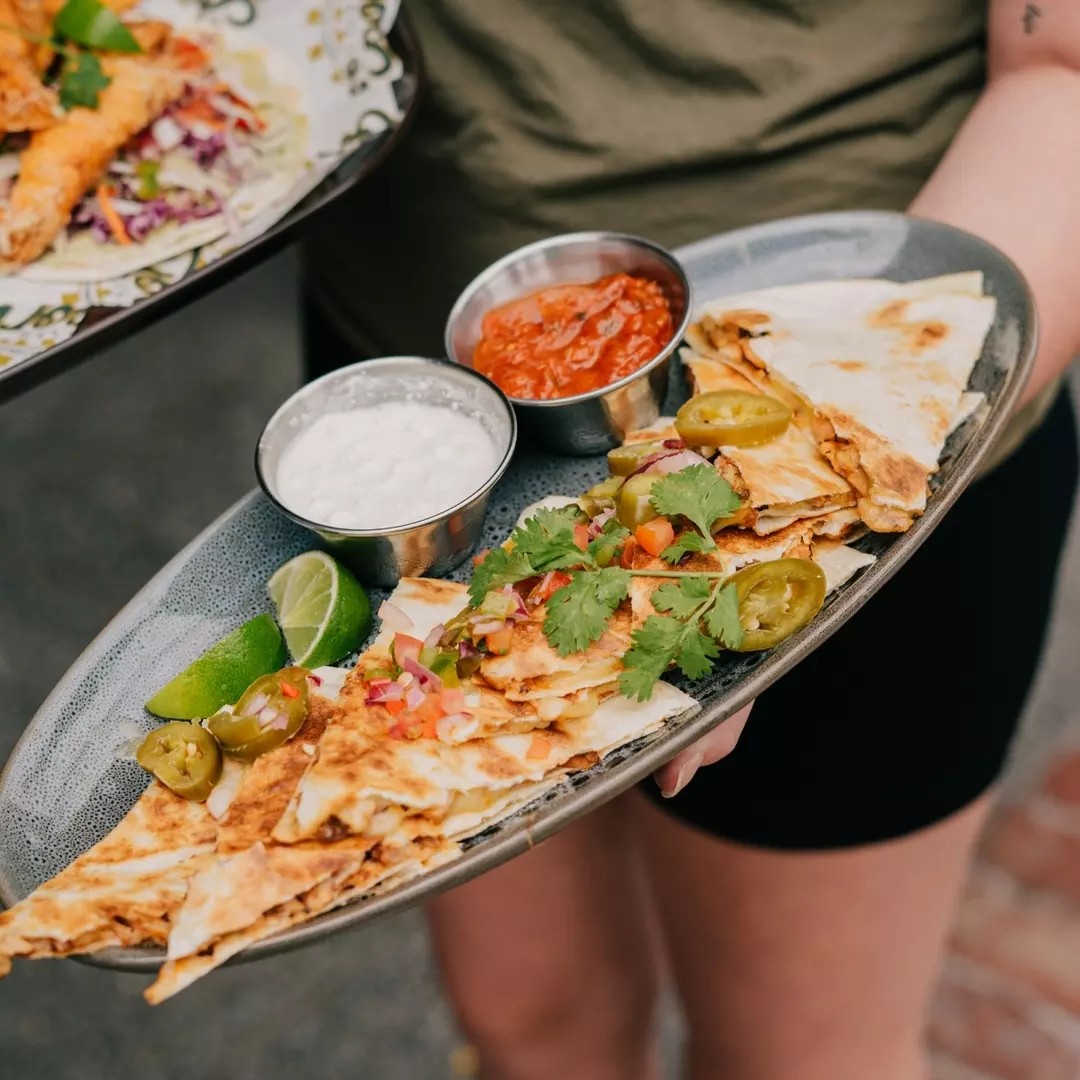 Image of a plate of food