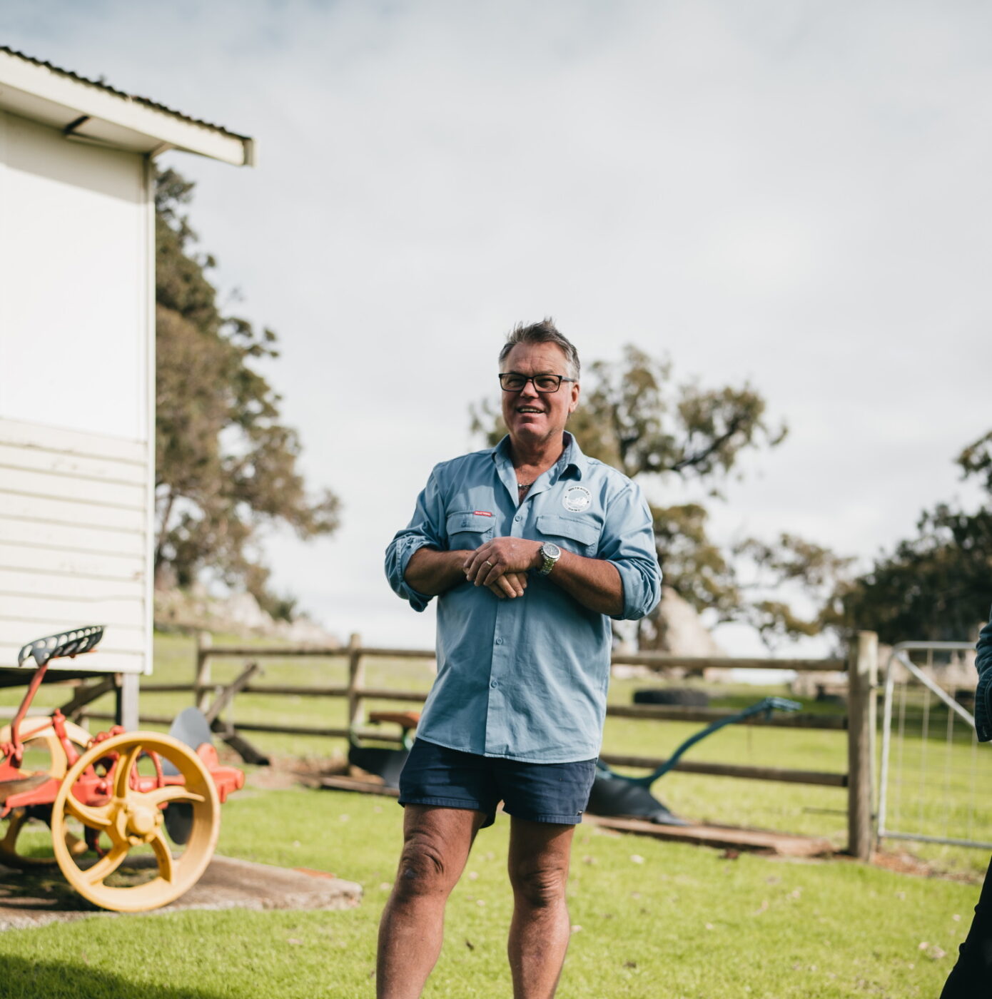 Homegrown Hero: White Rocks Farm - Harvey Region