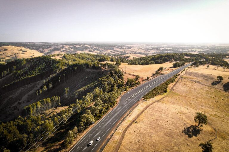 Harvey to Collie River Valley Scenic Loop