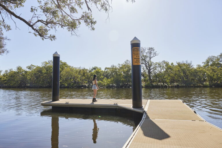 Eastwell Boat Ramp 1