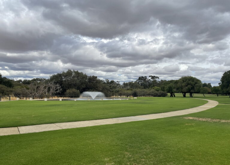 Kingston Estate Park 1