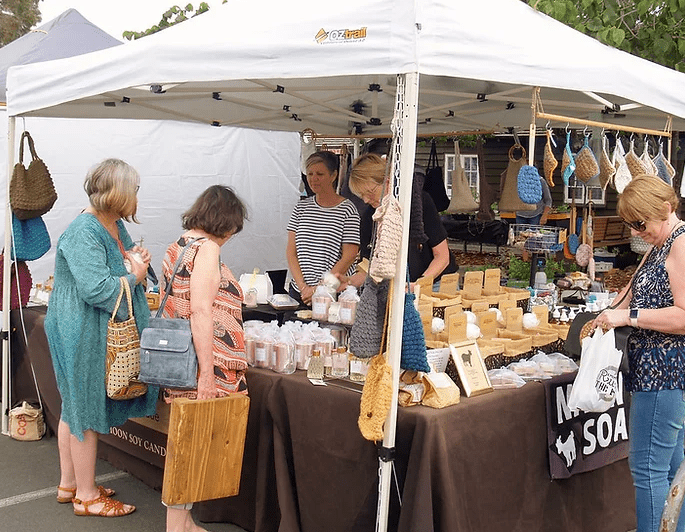 Image of the Australind Makers Market