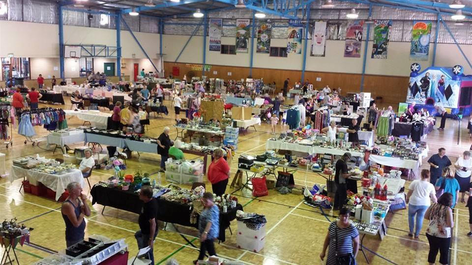 Image of the Harvey Indoor Markets