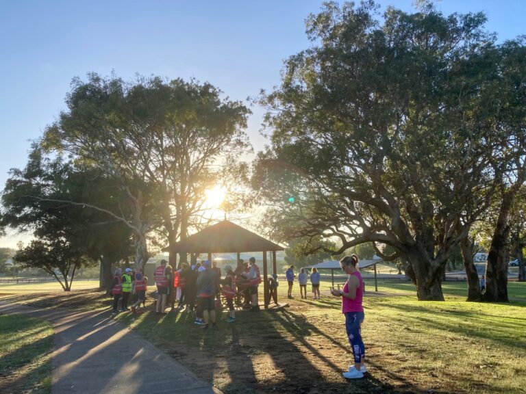 Ridley Place Foreshore Parkrun – Australind