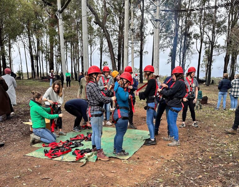 Inspire the Lioness – Women’s Getaway 2024