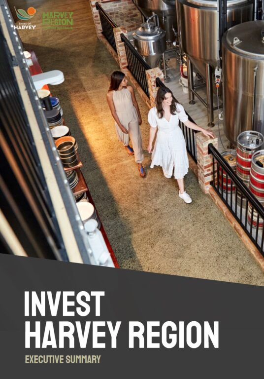 Executive Summary - Invest
