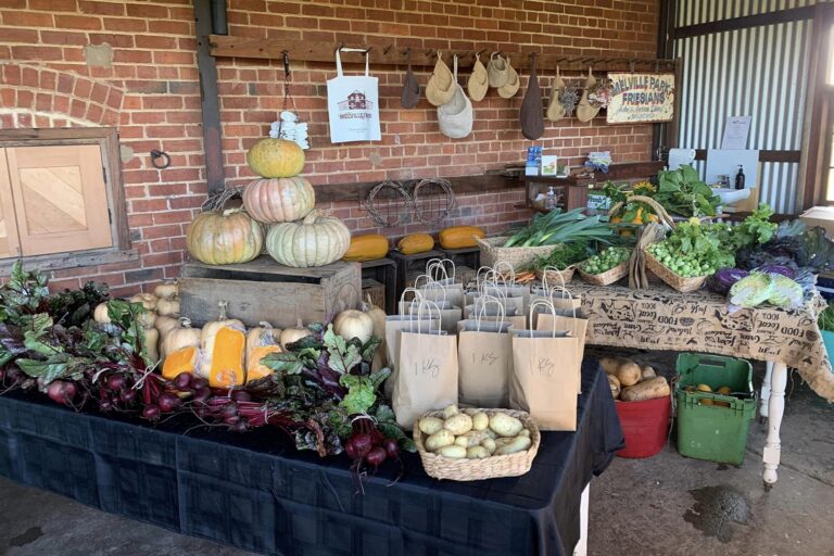 Melville Park Farm Shop