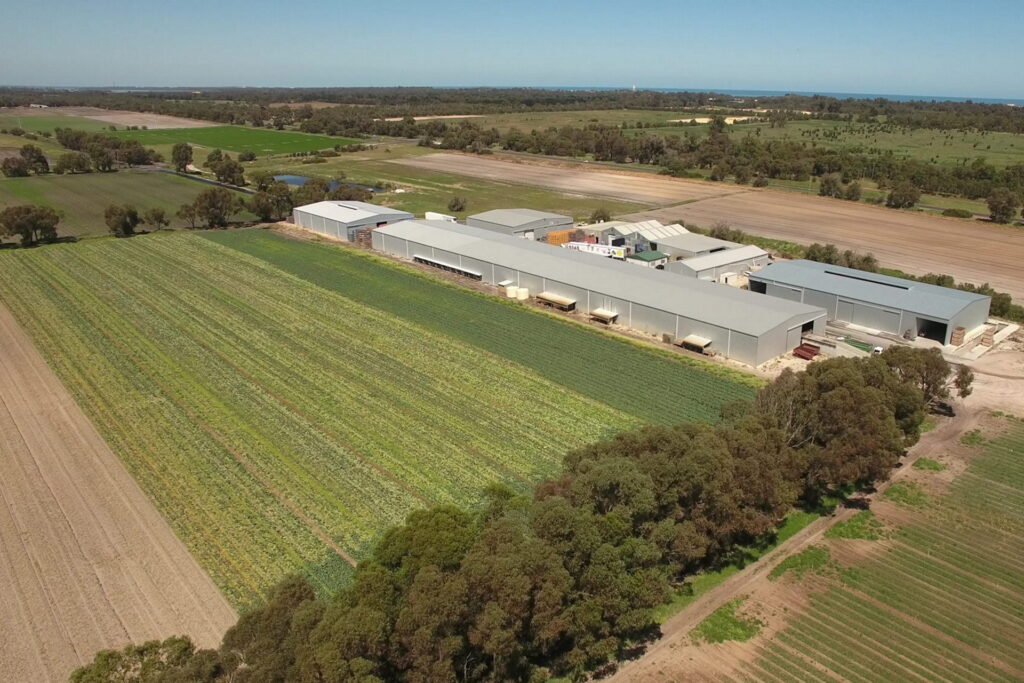 Air Freight Operations at Busselton Margaret River Airport - Harvey Region