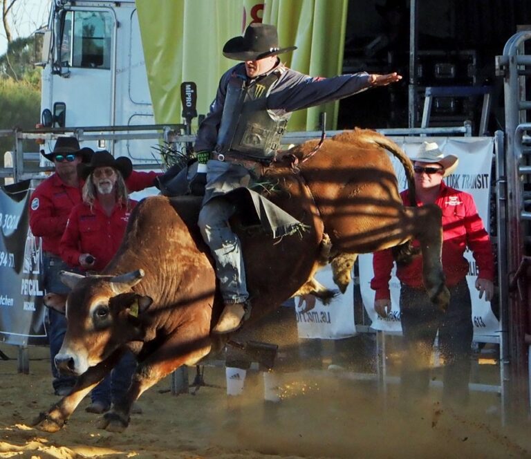 Brunswick Junction Rodeo 2024